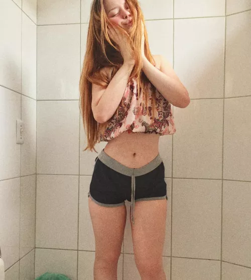 Squished cheeks by throwaqqount