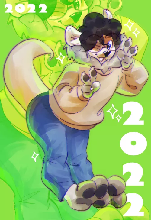 Squishy! Finished client commission for HoolaiSSB. Loved the cuteness in this. My commissions are open starting from $50. by Outrageous_Work_2863