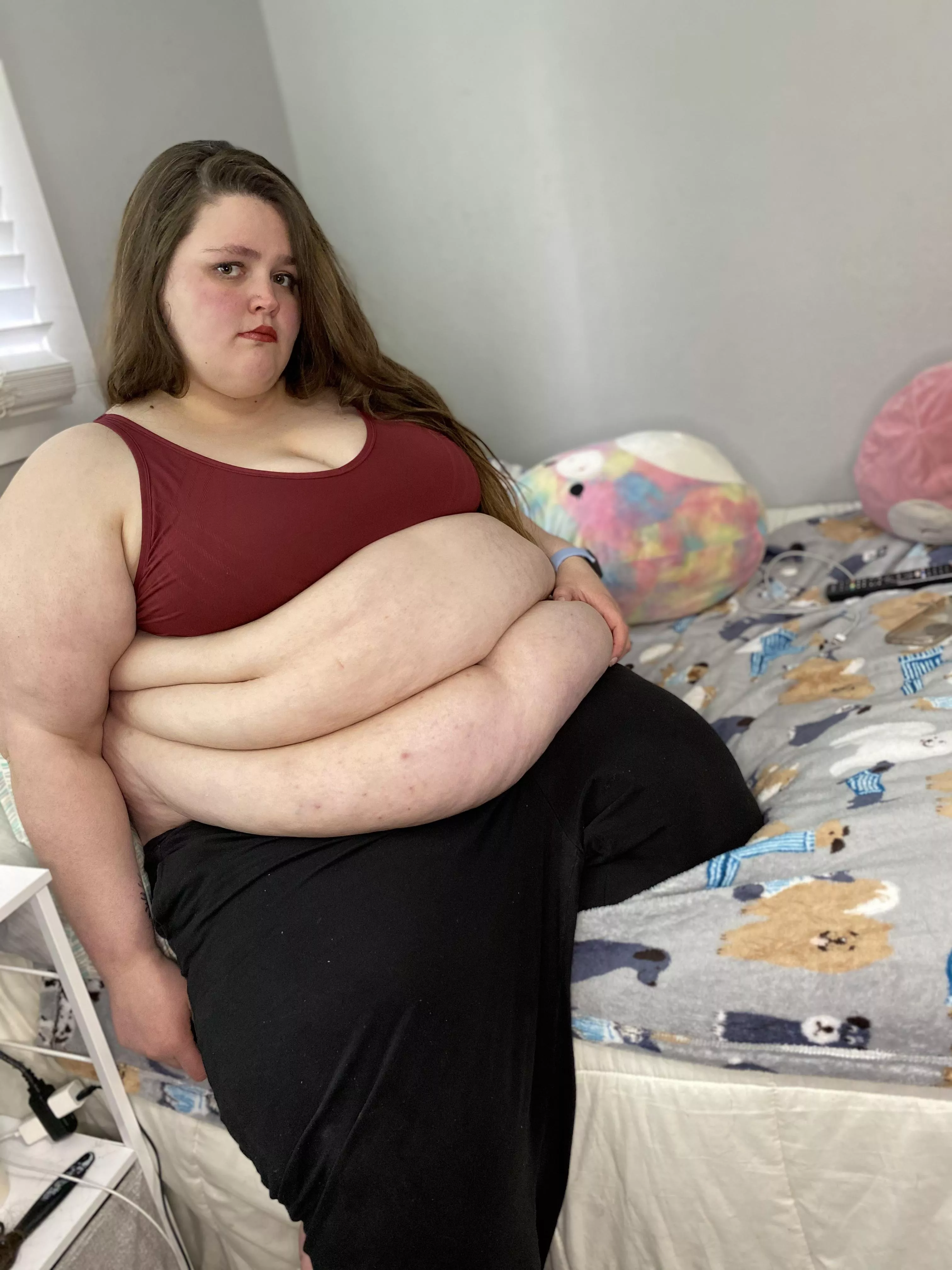 Squishy squishy posted by ABeretta