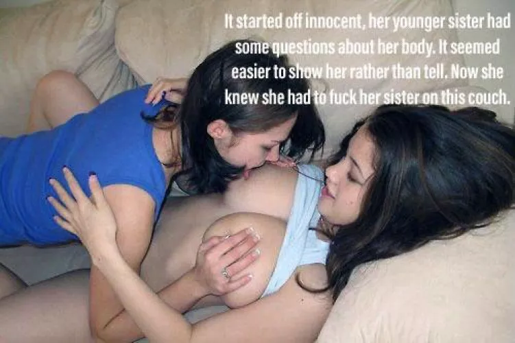 [S/S] Big sister is such a good teacher by South-Birthday8957