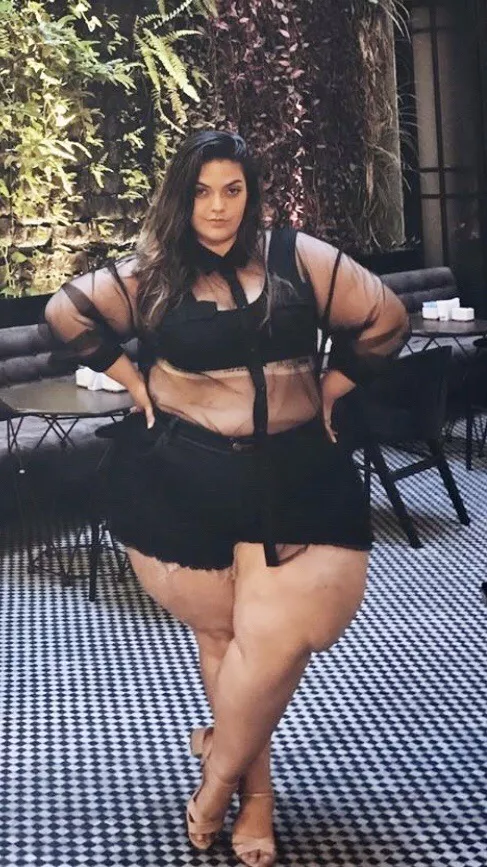 SSBBW Donk posted by LasherDeviance