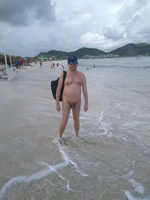 St Martin Island by Nudeforall