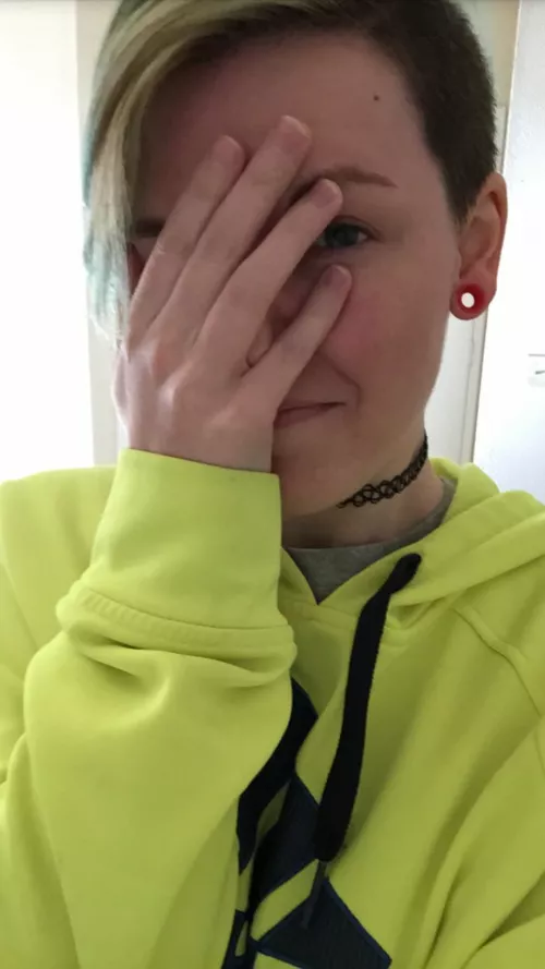 Staaaawp! I'm blushing >.< by Quiet-Story8664