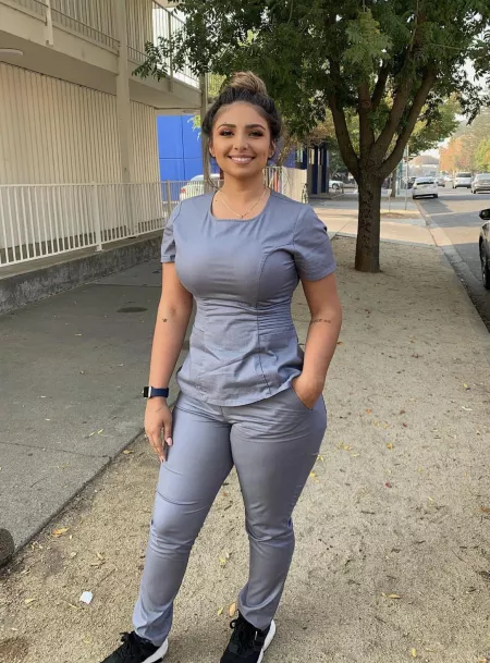 Stacked nurse by devon213