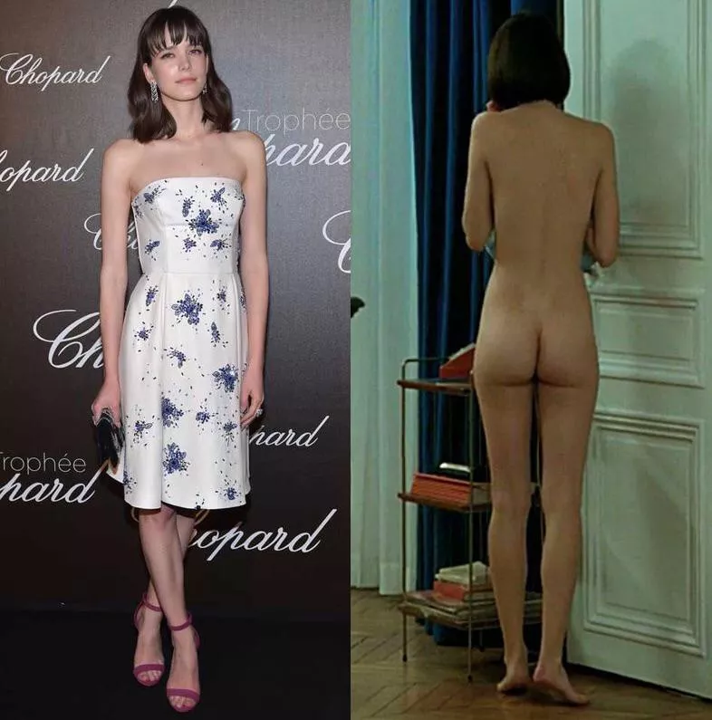 Stacy Martin posted by max-del-max