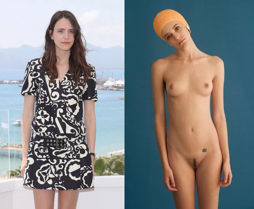 Stacy Martin posted by max-del-max