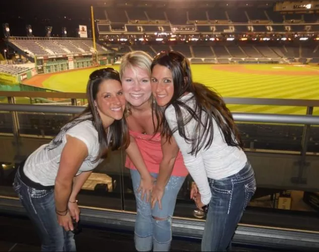 Stadium trio by Chaturbater1