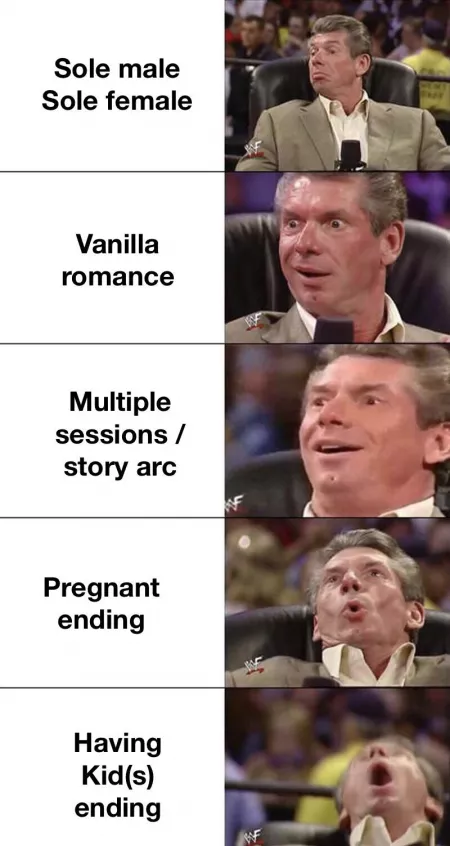 Stage of wholesome hentai reading by Mac_mellon