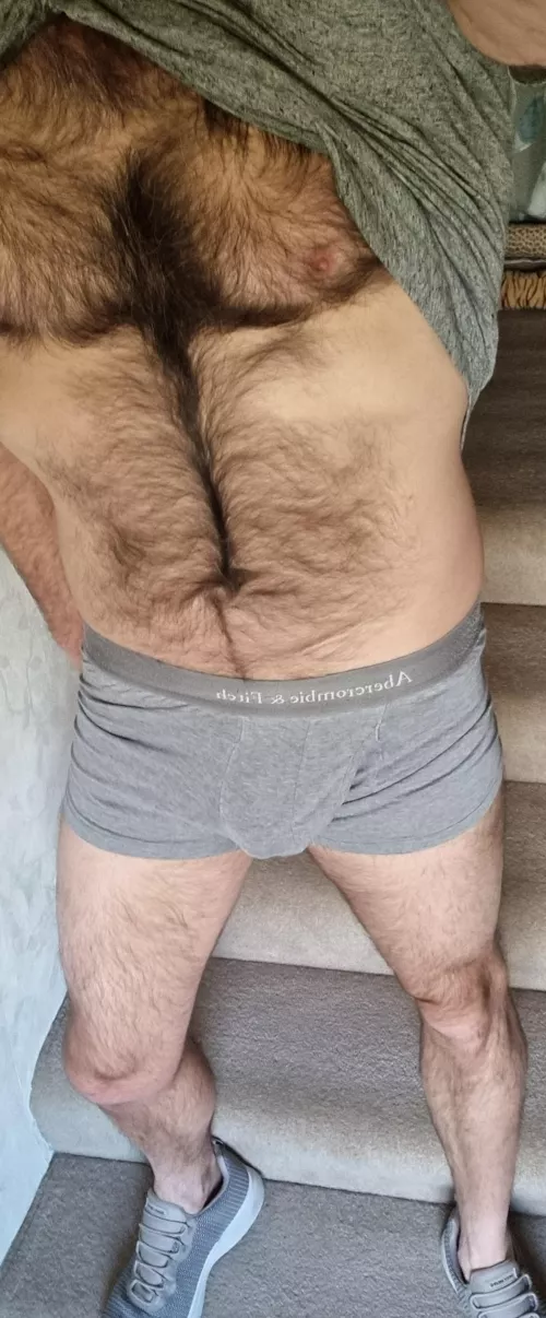 Stair hair 😉 by son2507