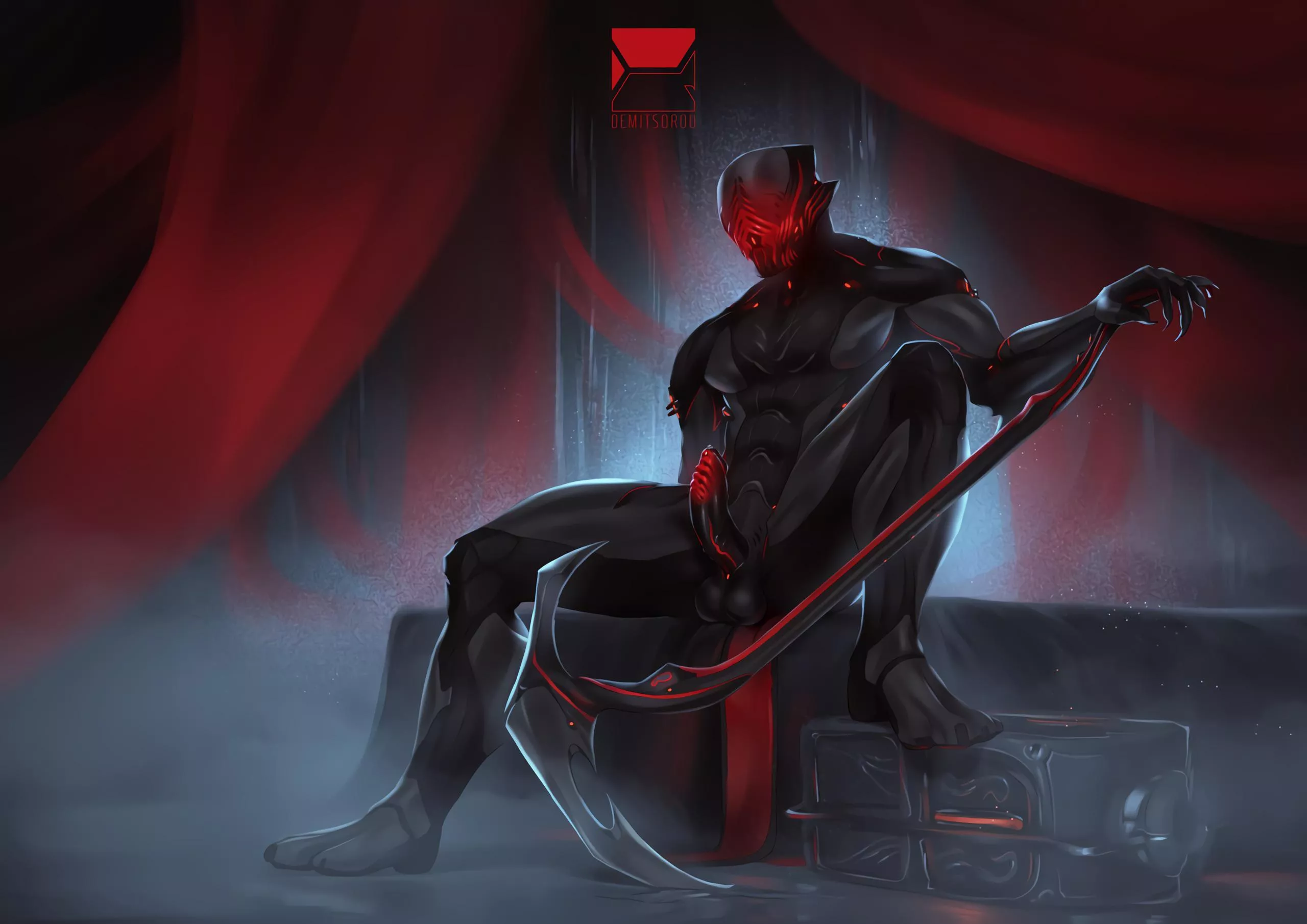 Stalker's invitation posted by DragonPornSpecialist