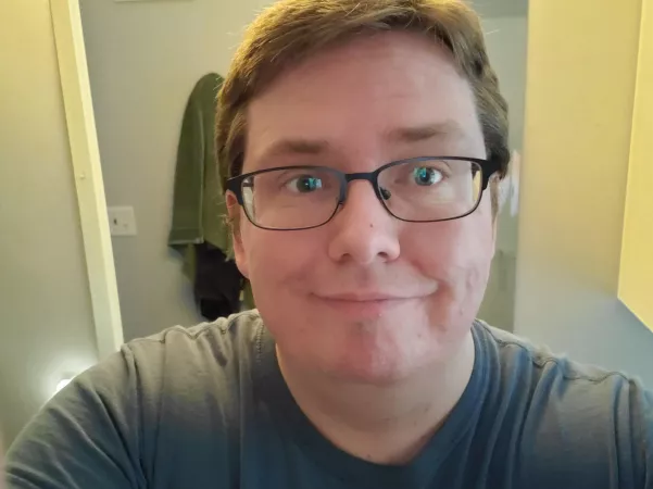 Standard Tabletop RPG and PC Gaymer by UnpricedToaster