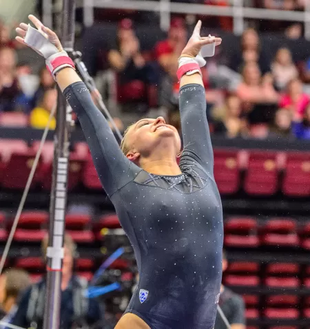 Standford Gymnastics by Jaxster19800