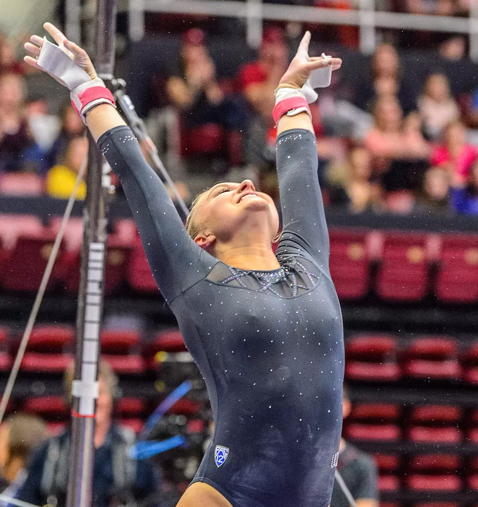 Standford Gymnastics posted by Jaxster19800