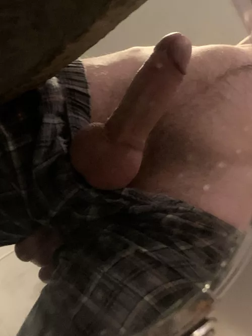 Standing proud this morning by Substantially69