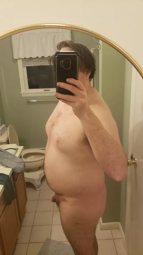 Standing there, menacingly by wankerid