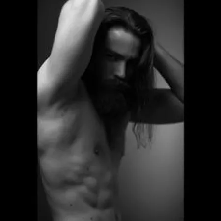 Stanislav, Siberian viking-model, Instagram stazzmatazz by [deleted]