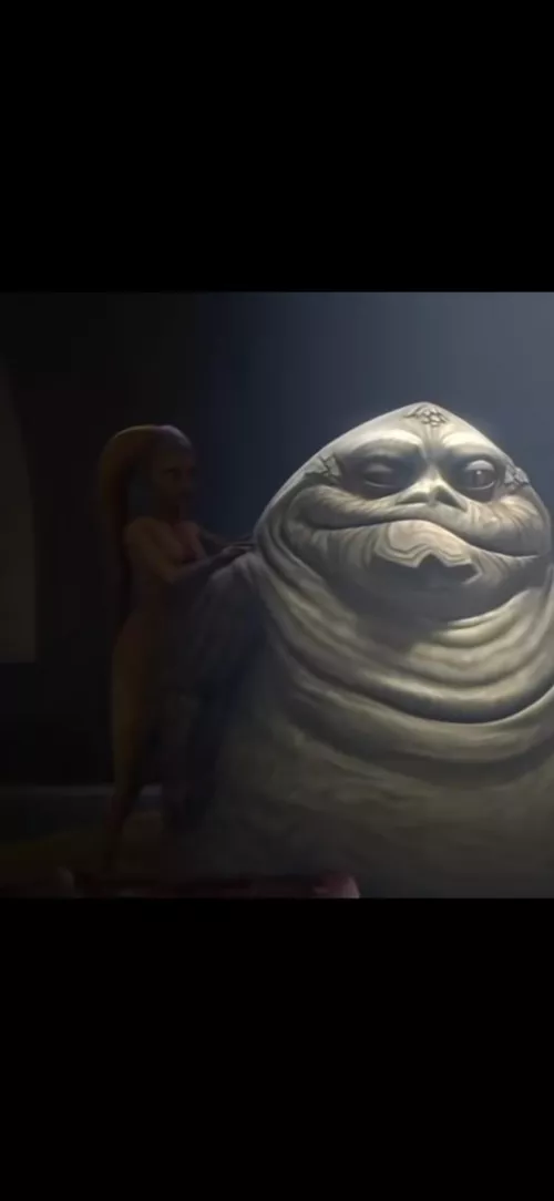 Star wars Slave (Star wars the clone wars) by StrixKFA