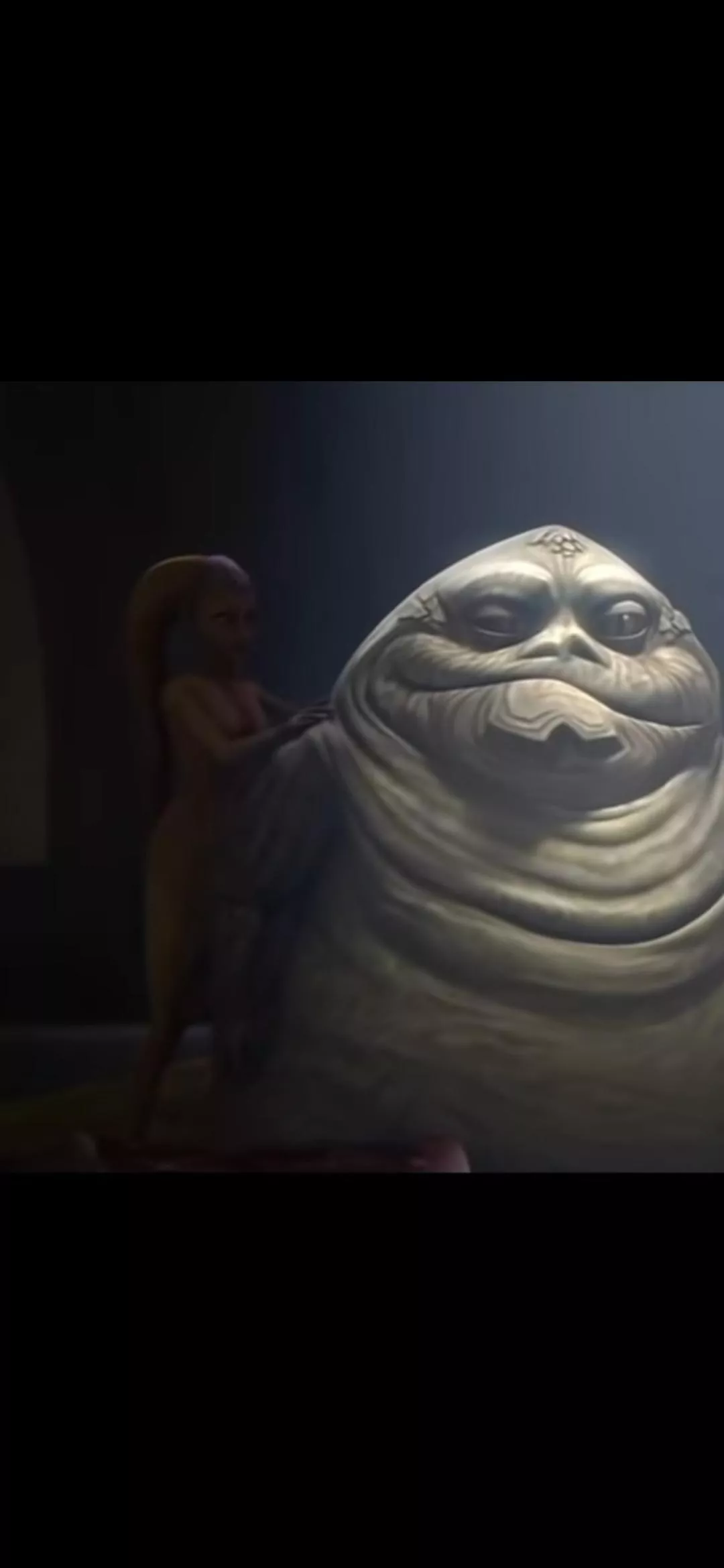 Star wars Slave (Star wars the clone wars) posted by StrixKFA