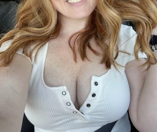 Stare as long as you'd like, they're out for your pleasure 😘 by D_MAX330