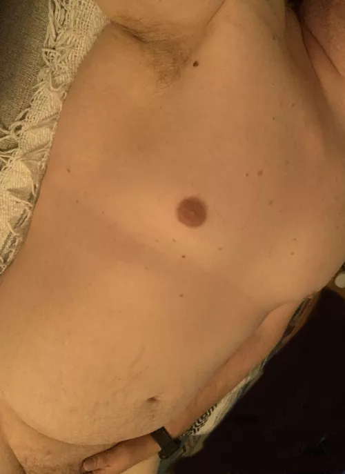 Staring at the ceiling, wishing my mouth was nestled in your ass! by zoob_star