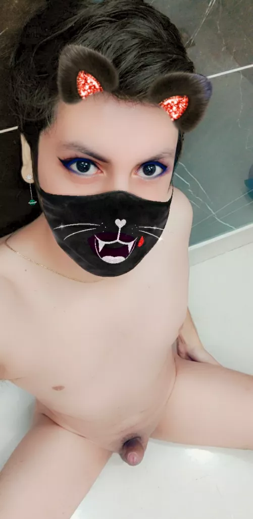 Staring at the rabbit hole 😜 by PositiveCharacter464