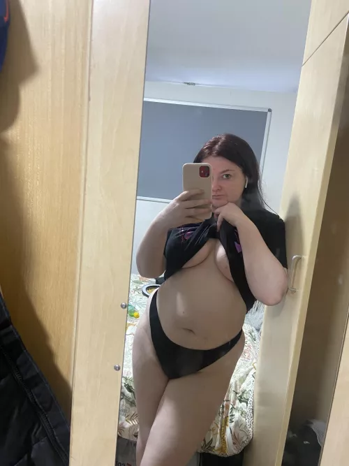 Staring deep into your soul by Hot_Tea_3826