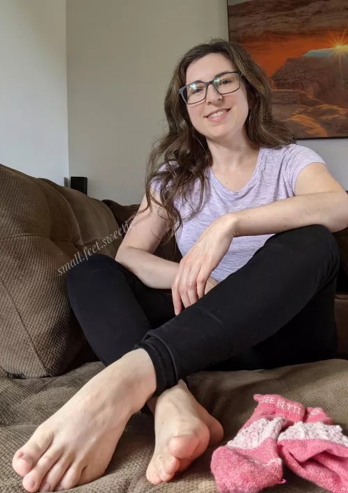 Start at my toes by smallfeetsweetie