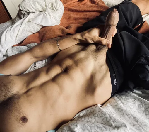 Start at the tip by wokeuptooearly