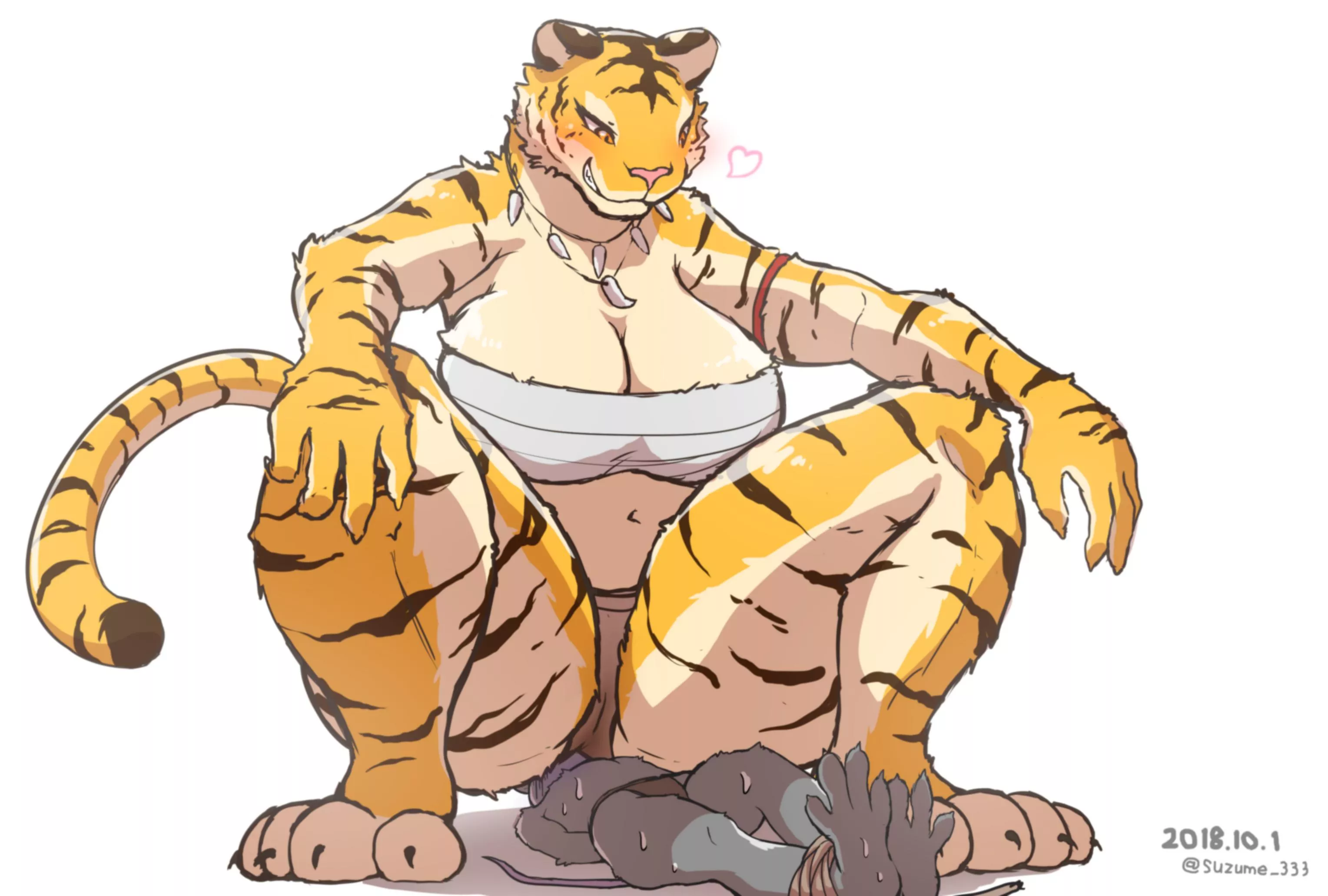 Start Licking [MF] (Suzume_333) posted by OwO_Bot