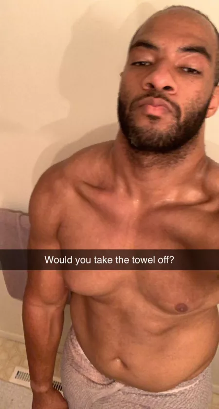 Start the week out right. 💪🏽💪🏽💪🏽 (M) by kokujinbyheart212718