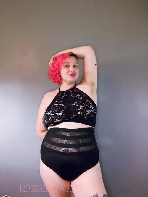 Start with your mouth or hands? by Rosiecheeks666