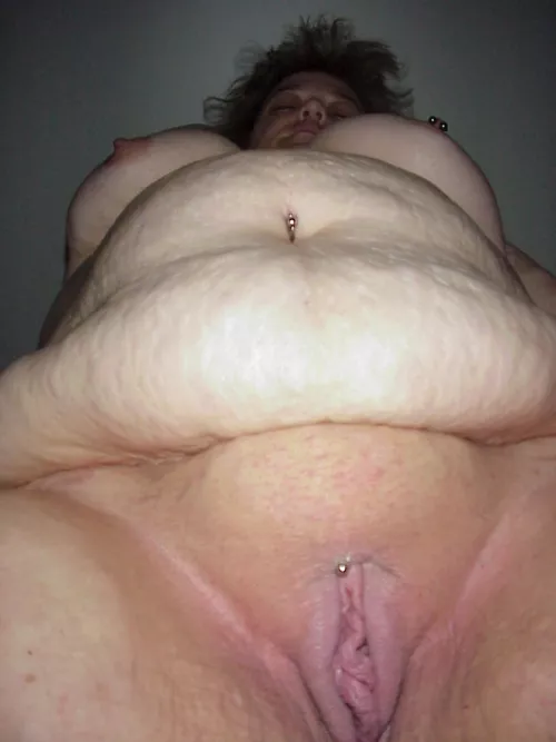 start working your way up. by BBWFeetLuvr