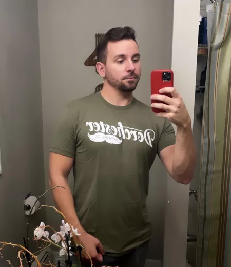 Started a new job at a brewery this week after a year of being unemployed. Let’s go 💪🏼🍻 by mattwiththehat