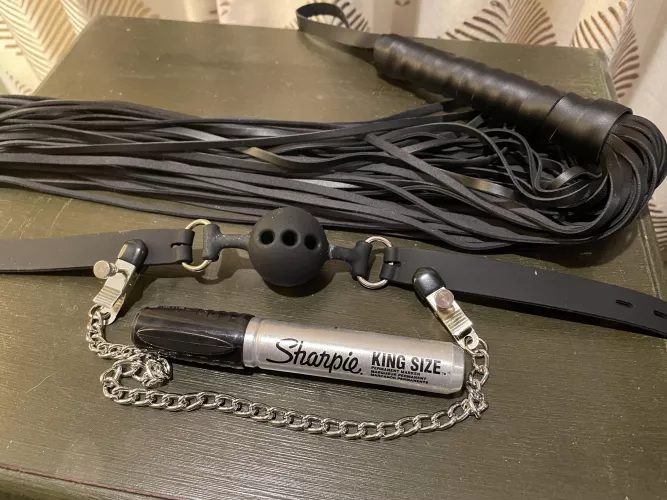 Starter kit by Suitable-Lie-8250