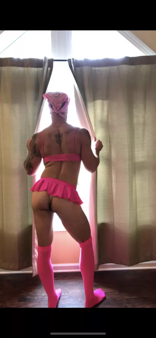 Starting a streak of panties only! by ComePlay2432