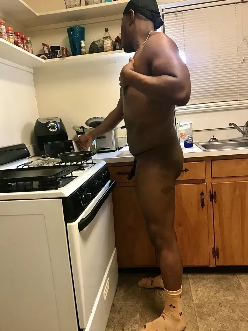 Starting meal prep after workout. by Teeg1st