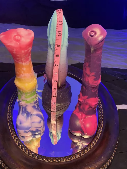 Starting my collection… by SeXXXyNurse94