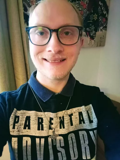 Starting my second year of university with a smile and positivity. I got this. 🙏 by SteelUmbreon98