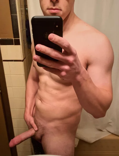 Starting my weekend early by FewPassenger