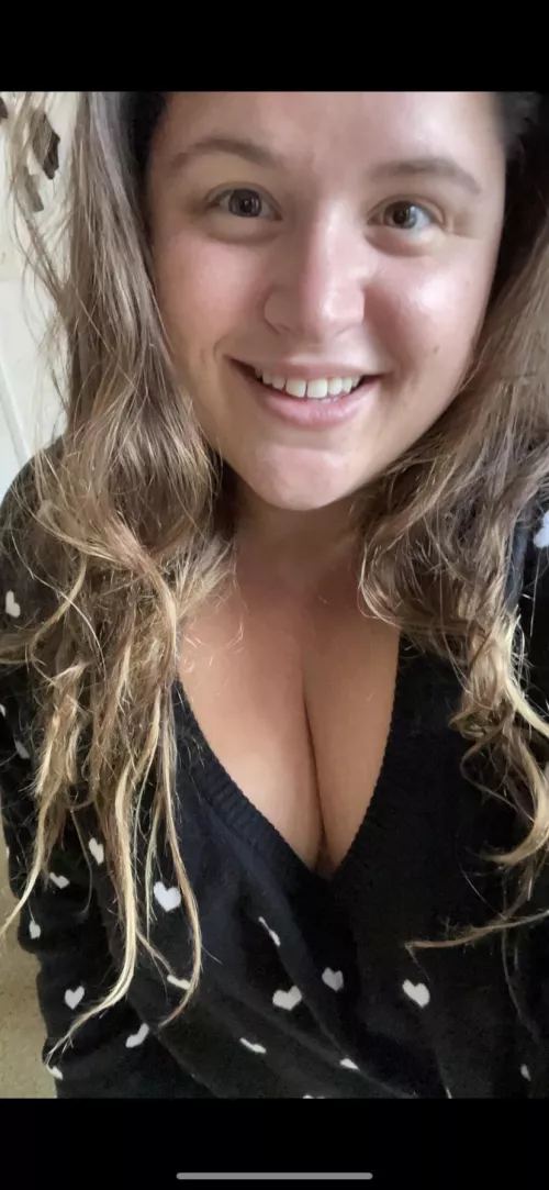 starting the new your with big curves full of positive vibes by handful_heather420