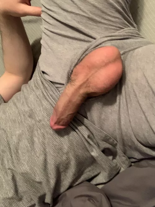 Starting the night off right by personalidea156