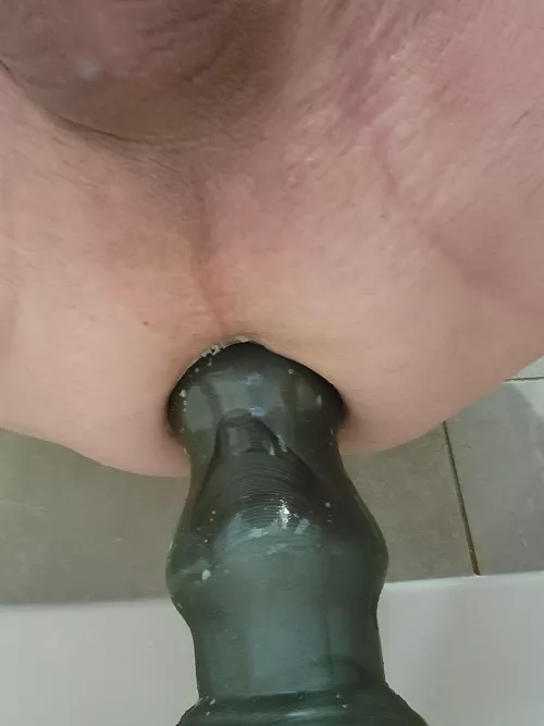 Starting the week off with a nice stretch by 615_720