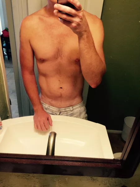 Starting the weekend a little mild… but let’s not let it stay that way, yeah? by ExploratoryBiter