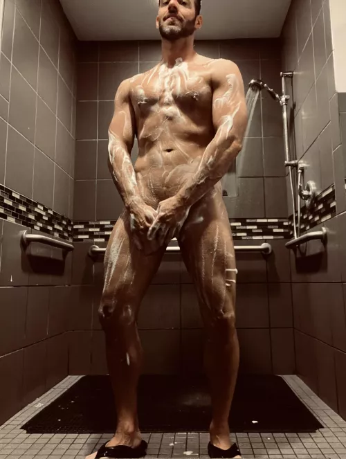 Starting this week off with a clean slate 😉. Starting a new fitness routine. by FloridaMechanic