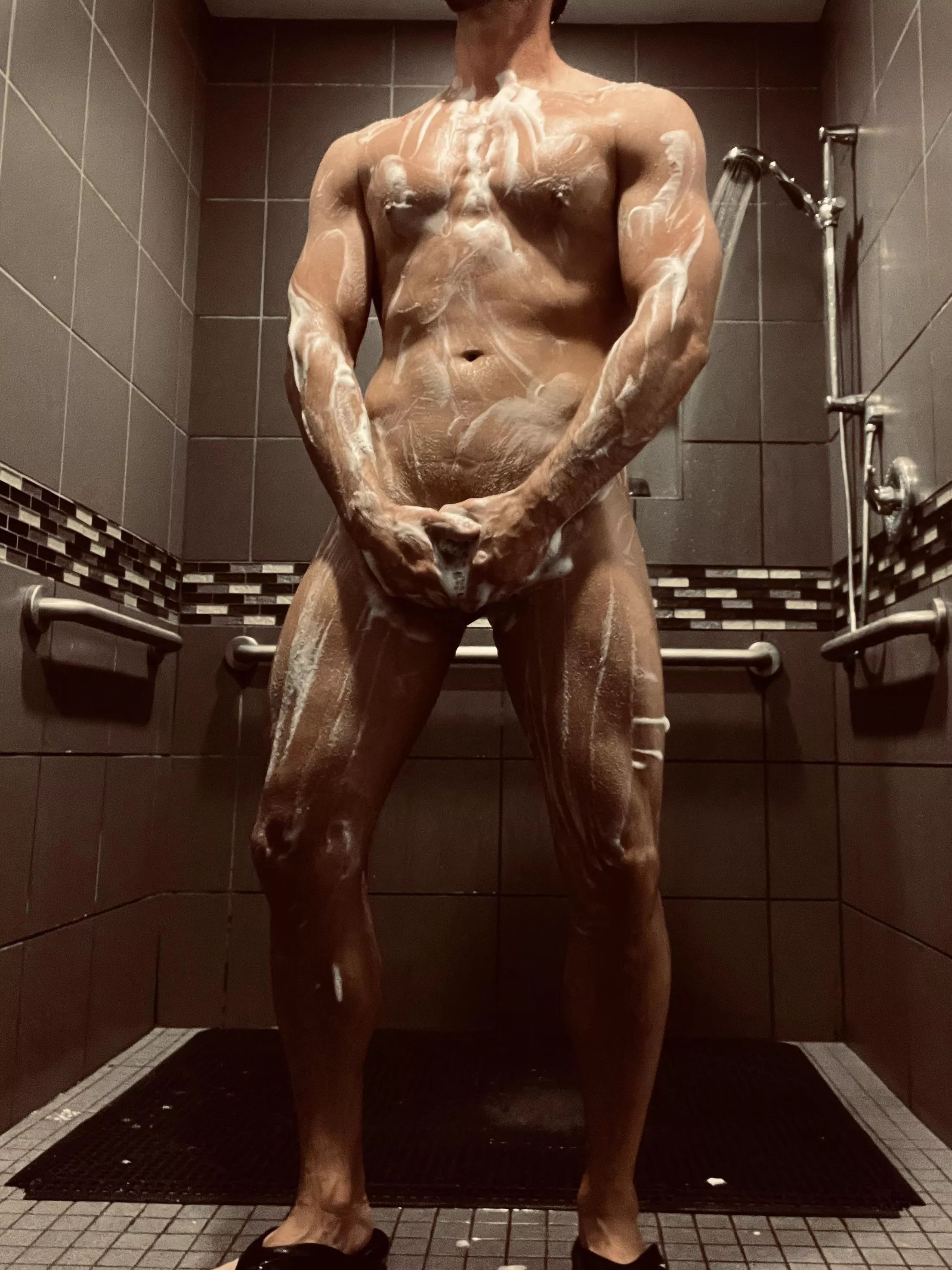 Starting this week off with a clean slate 😉. Starting a new fitness routine. [m] posted by FloridaMechanic