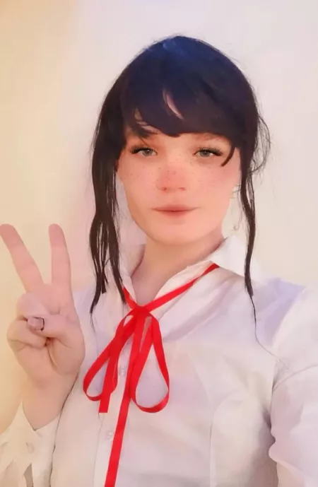 Starting to feel cute again :) by xtrapwaifux