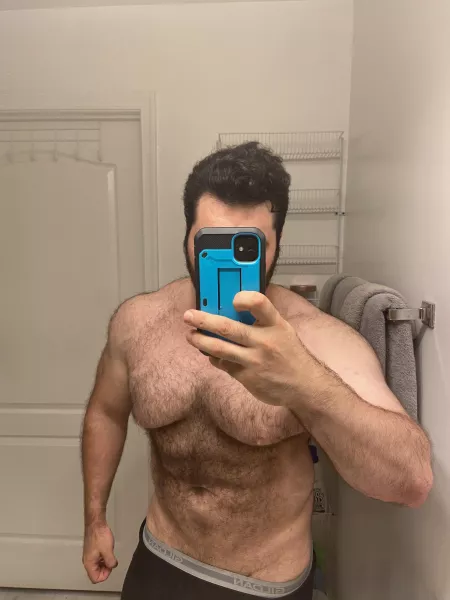 Starting to feel like myself again by iamcolossus321