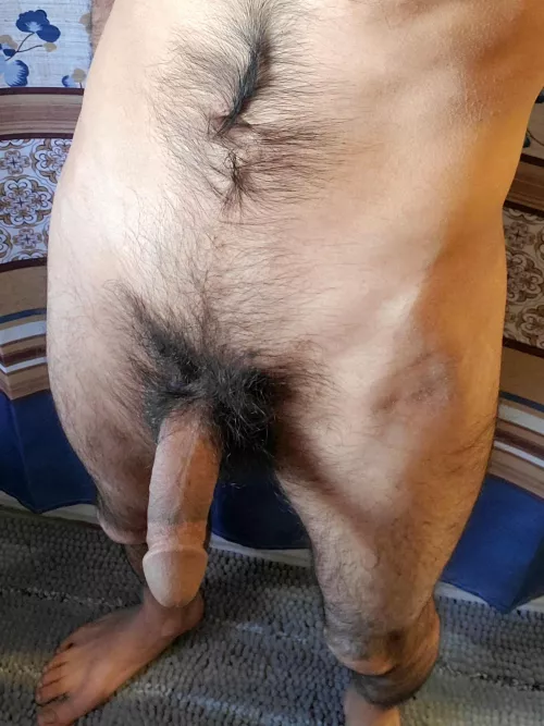 starting to get hard before I shower :D by OneShotRicoleto