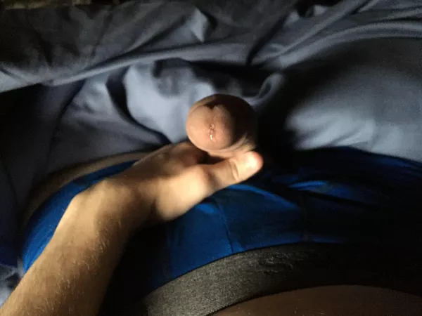 Starting to leak by Ludwig120