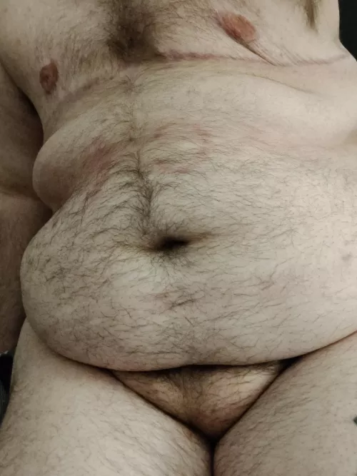 Starting to like my body by Plant-Advanced